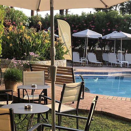 Lefka Apartments Parigoria Dış mekan fotoğraf