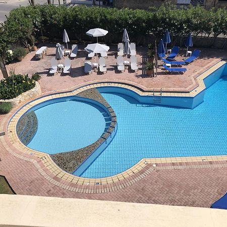 Lefka Apartments Parigoria Dış mekan fotoğraf