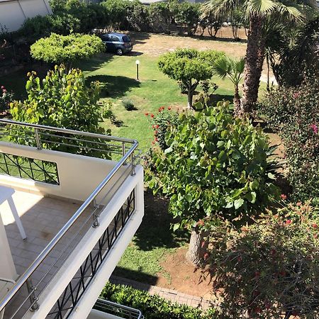 Lefka Apartments Parigoria Dış mekan fotoğraf