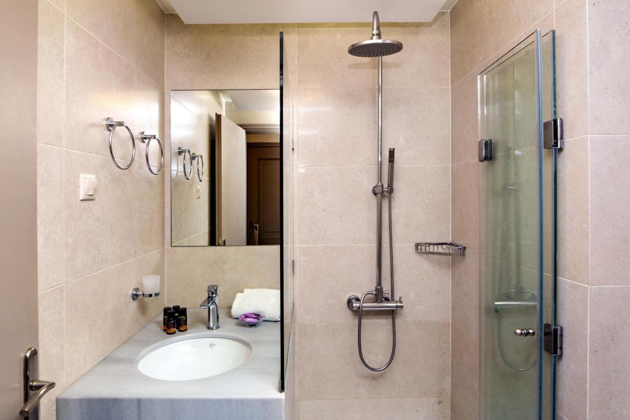 Lefka Apartments Parigoria Dış mekan fotoğraf