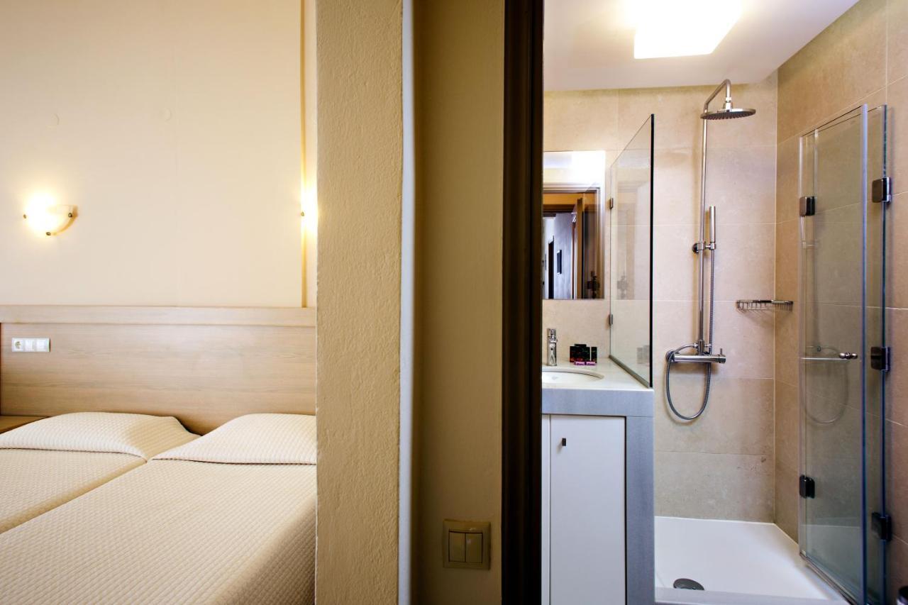 Lefka Apartments Parigoria Dış mekan fotoğraf