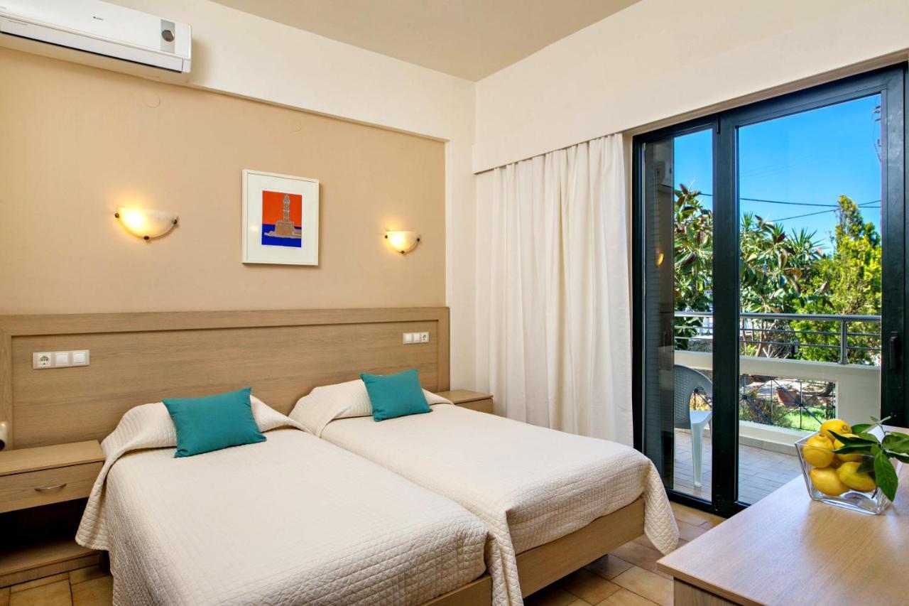 Lefka Apartments Parigoria Dış mekan fotoğraf
