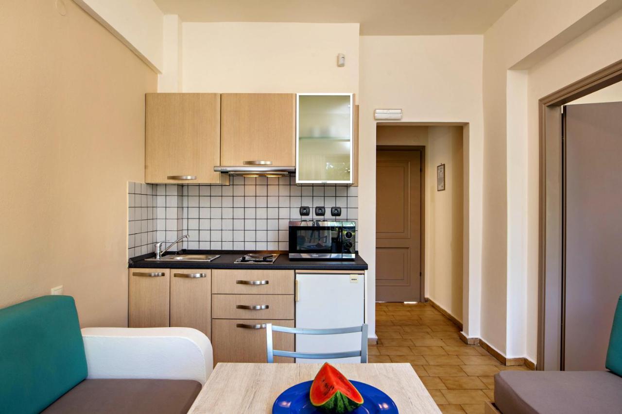 Lefka Apartments Parigoria Dış mekan fotoğraf