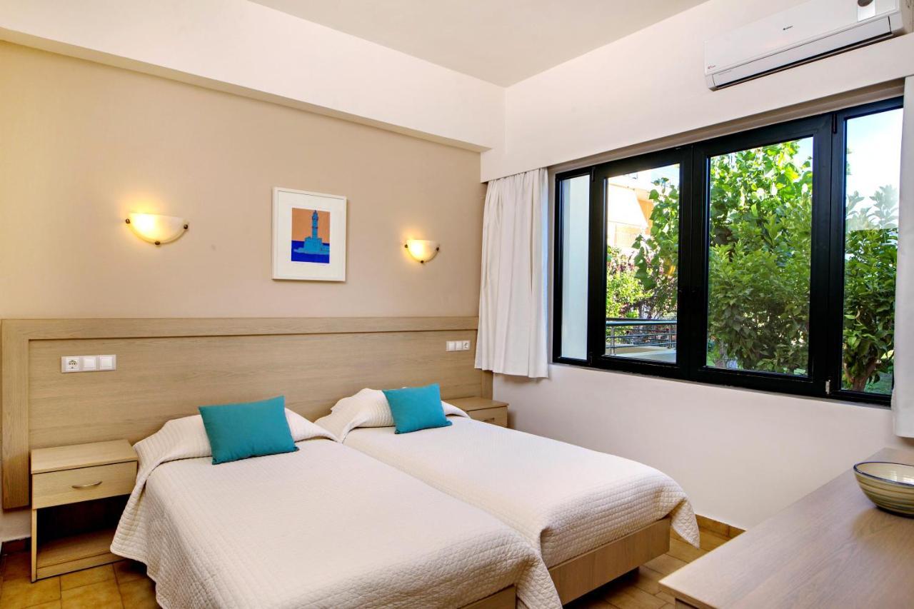 Lefka Apartments Parigoria Dış mekan fotoğraf