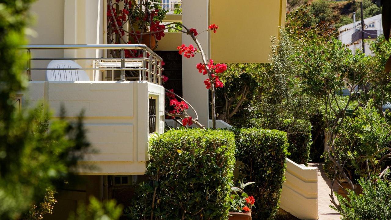 Lefka Apartments Parigoria Dış mekan fotoğraf