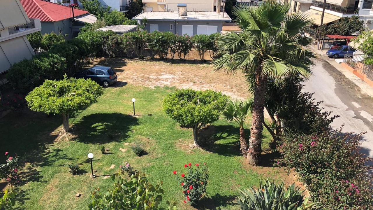 Lefka Apartments Parigoria Dış mekan fotoğraf