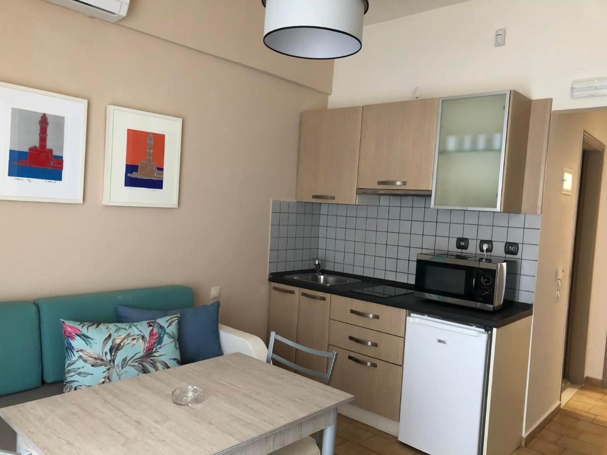 Lefka Apartments Parigoria Dış mekan fotoğraf